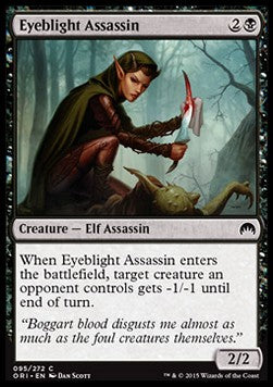 Eyeblight Assassin - Magic Origins (Common) [ORI-95] Immagine principale del prodotto