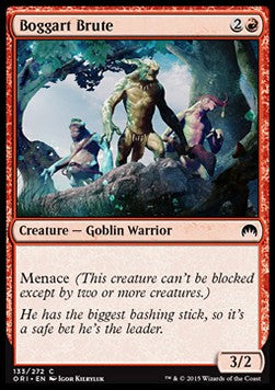 Boggart Brute - Magic Origins (Common) [ORI-133] Imagen principal del producto