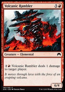 Volcanic Rambler Hoofdafbeelding