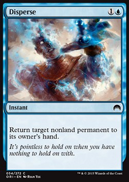 Disperse - Magic Origins (Common) [ORI-54] Immagine principale del prodotto