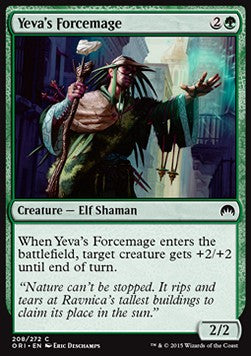 Yeva's Forcemage - Magic Origins (Common) [ORI-208] Immagine principale del prodotto