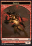 Goblin Token (Red 1/1) - Magic Origins (Token) [ORI-T06]