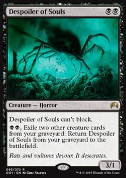 Despoiler of Souls - Magic Origins (Rare) [ORI-93] Immagine principale del prodotto