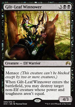 Gilt-Leaf Winnower - Magic Origins (Rare) [ORI-99] Immagine principale del prodotto