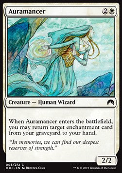 Auramancer - Magic Origins (Common) [ORI-5] Immagine principale del prodotto