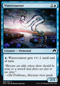 Watercourser - Magic Origins (Common) [ORI-82] Immagine principale del prodotto