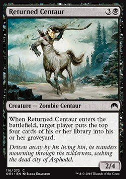 Returned Centaur - Magic Origins (Common) [ORI-116] Immagine principale del prodotto