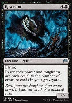 Revenant - Magic Origins (Uncommon) [ORI-117] Immagine principale del prodotto