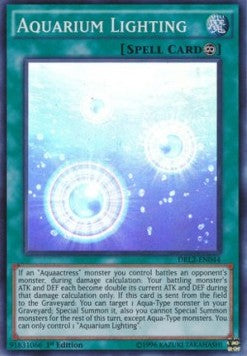 Aquarium Lighting - Dragons of Legend 2 (Super Rare) [DRL2-044] Hover Image