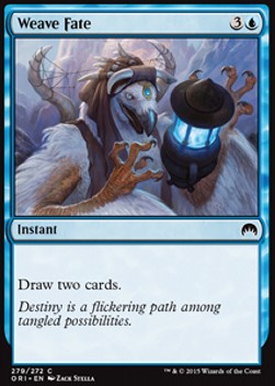 Weave Fate - Magic Origins (Common) [ORI-279]