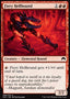 Fiery Hellhound - Magic Origins (Common) [ORI-284]
