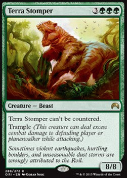 Terra Stomper - Magic Origins (Rare) [ORI-288] Hover Image