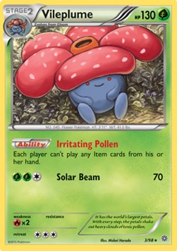 Vileplume