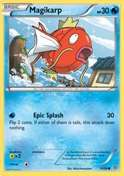 Magikarp Hauptbild