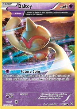 Baltoy - Ancient Origins (Common) [AOR-32] Hover Image