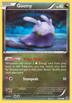 Goomy - Ancient Origins (Common) [AOR-58] Hauptbild