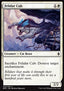 Felidar Cub - Battle for Zendikar (Common) [BFZ-25]