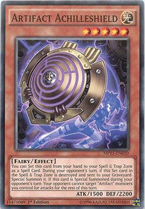 Artifact Achilleshield - 2015 Mega-Tin Mega Pack (Common) [MP15-010] Hoofdafbeelding