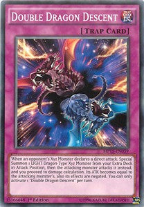 Double Dragon Descent - 2015 Mega-Tin Mega Pack (Common) [MP15-039]