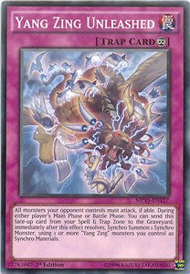 Yang Zing Unleashed - 2015 Mega-Tin Mega Pack (Common) [MP15-117] Hoofdafbeelding