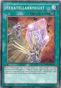 Hexatellarknight - 2015 Mega-Tin Mega Pack (Common) [MP15-173] Hoofdafbeelding