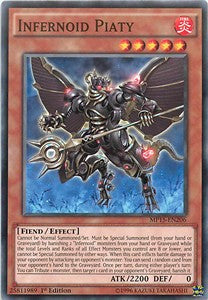 Infernoid Piaty - 2015 Mega-Tin Mega Pack (Common) [MP15-206] Hoofdafbeelding