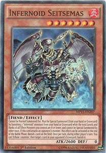 Infernoid Seitsemas - 2015 Mega-Tin Mega Pack (Common) [MP15-207] Hoofdafbeelding