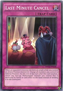 Last Minute Cancel - 2015 Mega-Tin Mega Pack (Common) [MP15-238] Hover Image