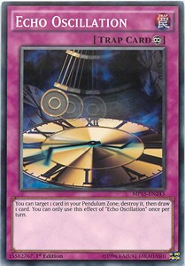 Echo Oscillation - 2015 Mega-Tin Mega Pack (Common) [MP15-243] Hoofdafbeelding