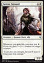 Serene Steward - Battle for Zendikar (Uncommon) [BFZ-46]