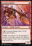 Lavastep Raider - Battle for Zendikar (Common) [BFZ-147]