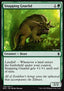 Snapping Gnarlid - Battle for Zendikar (Common) [BFZ-190]