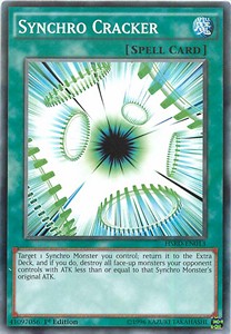 Synchro Cracker - High-Speed Riders (Common) [HSRD-013]