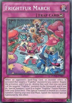 Frightfur March - Dimension of Chaos (Common) [DOCS-067] Immagine principale del prodotto