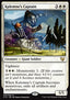 Kalemne's Captain - Commander 2015 (Rare) [C15-5]