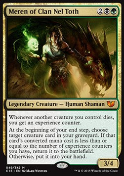 Meren of Clan Nel Toth (V.1)