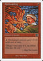 Firebreathing – Sixth Edition (6ED-177) Magic: The Gathering card