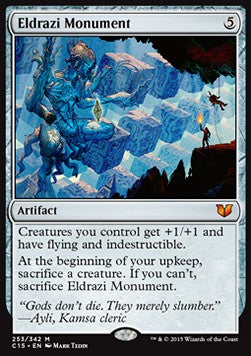 Eldrazi Monument Hoofdafbeelding