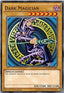 Dark Magician (V.1 - Common) - Yugi's Legendary Decks (Common) [YGLD-A03]