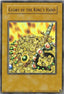 Glory of the King's Hand - Yugi's Legendary Decks (Special) [YGLD-000]