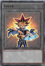 Yugi Token - Yugi's Legendary Decks (Token) [YGLD-TKN]