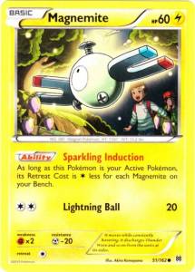 Magnemite
