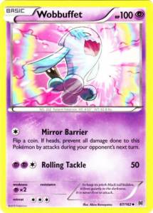 Wobbuffet Immagine principale del prodotto