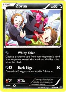 Zorua - BREAKthrough (Common) [BKT-90]