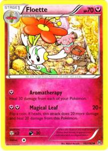 Floette - BREAKthrough (Uncommon) [BKT-102] Main image
