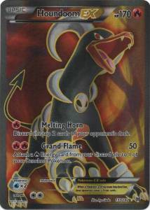 Houndoom EX - BREAKthrough (Ultra Rare) [BKT-153] Image principale du produit