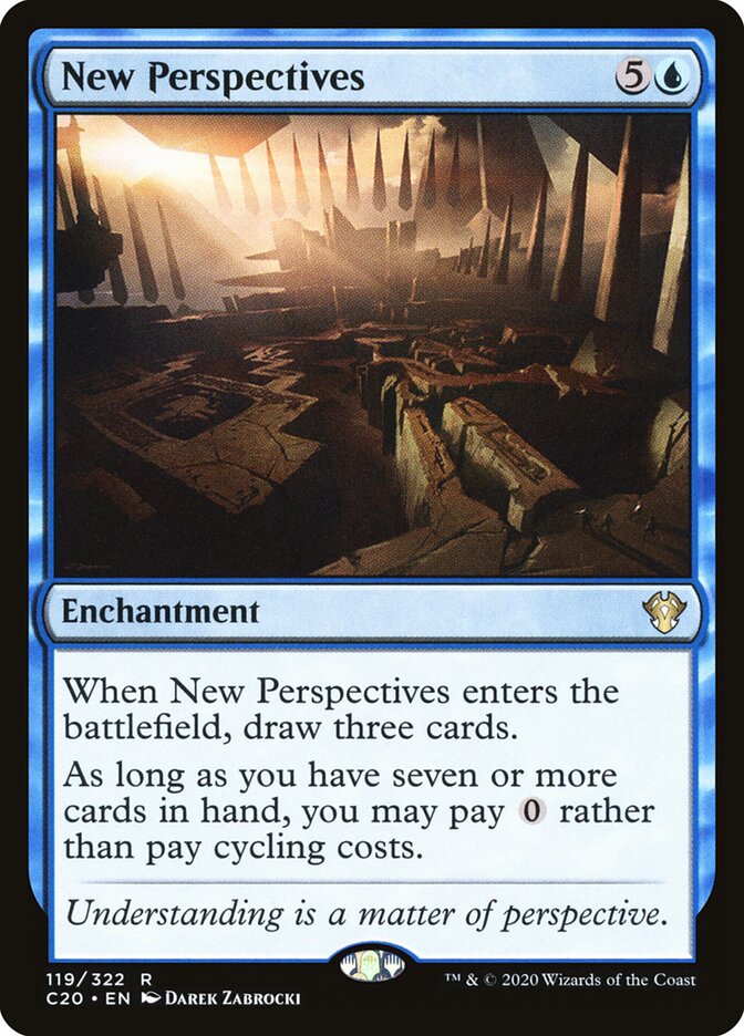 New Perspectives - Commander: Ikoria (Rare) [C20-119] Hauptbild