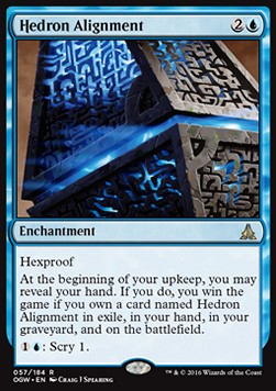 Hedron Alignment - Oath of the Gatewatch (Rare) [OGW-57] Image principale du produit