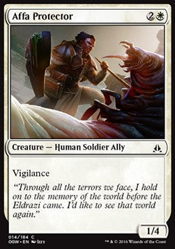 Affa Protector - Oath of the Gatewatch (Common) [OGW-14] Hoofdafbeelding