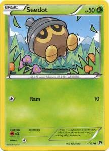 Seedot - BREAKpoint (Common) [BKP-4] Hover Image